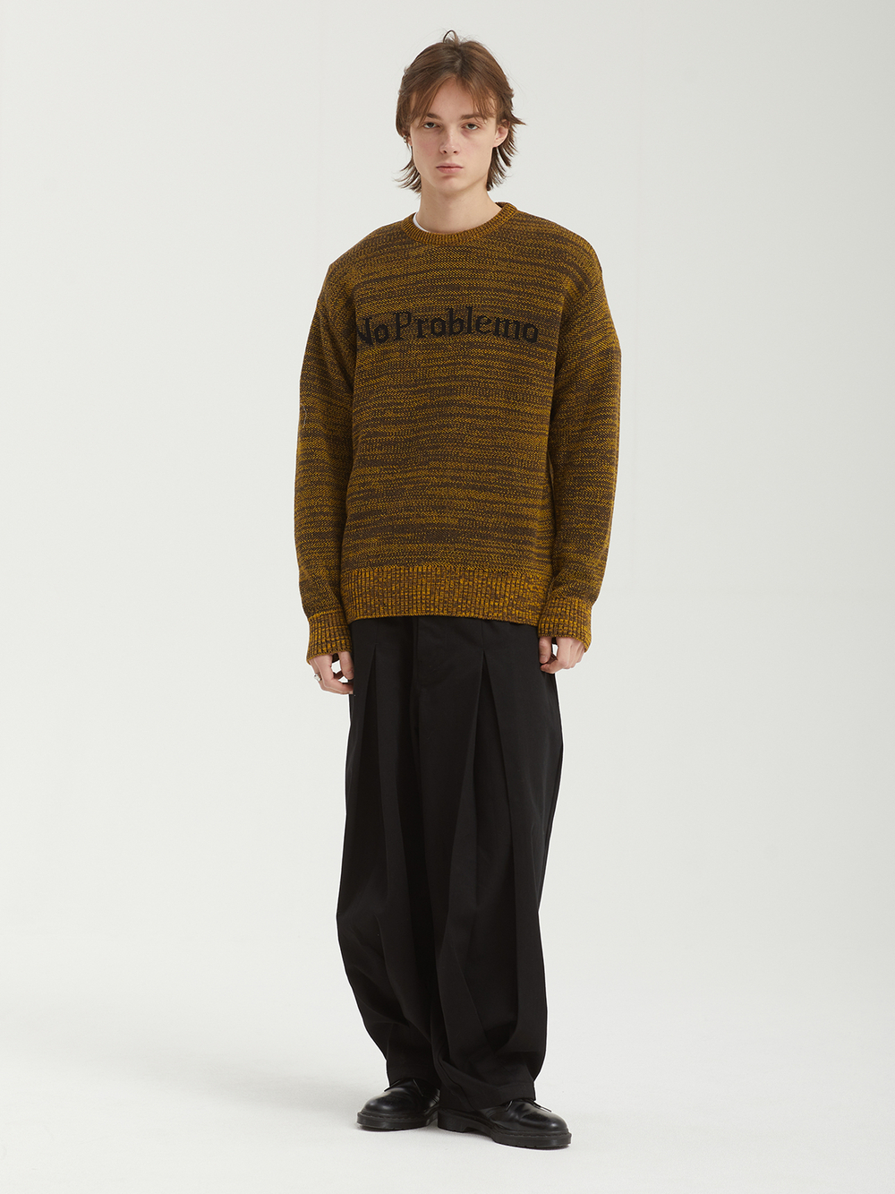 Мужской Свитер Mosca