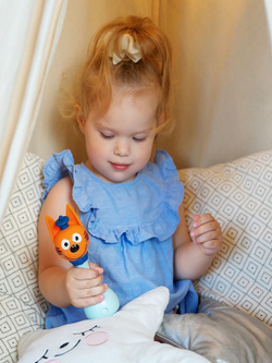 Интерактивная музыкальная игрушка alilo Три Кота. Модель Коржик