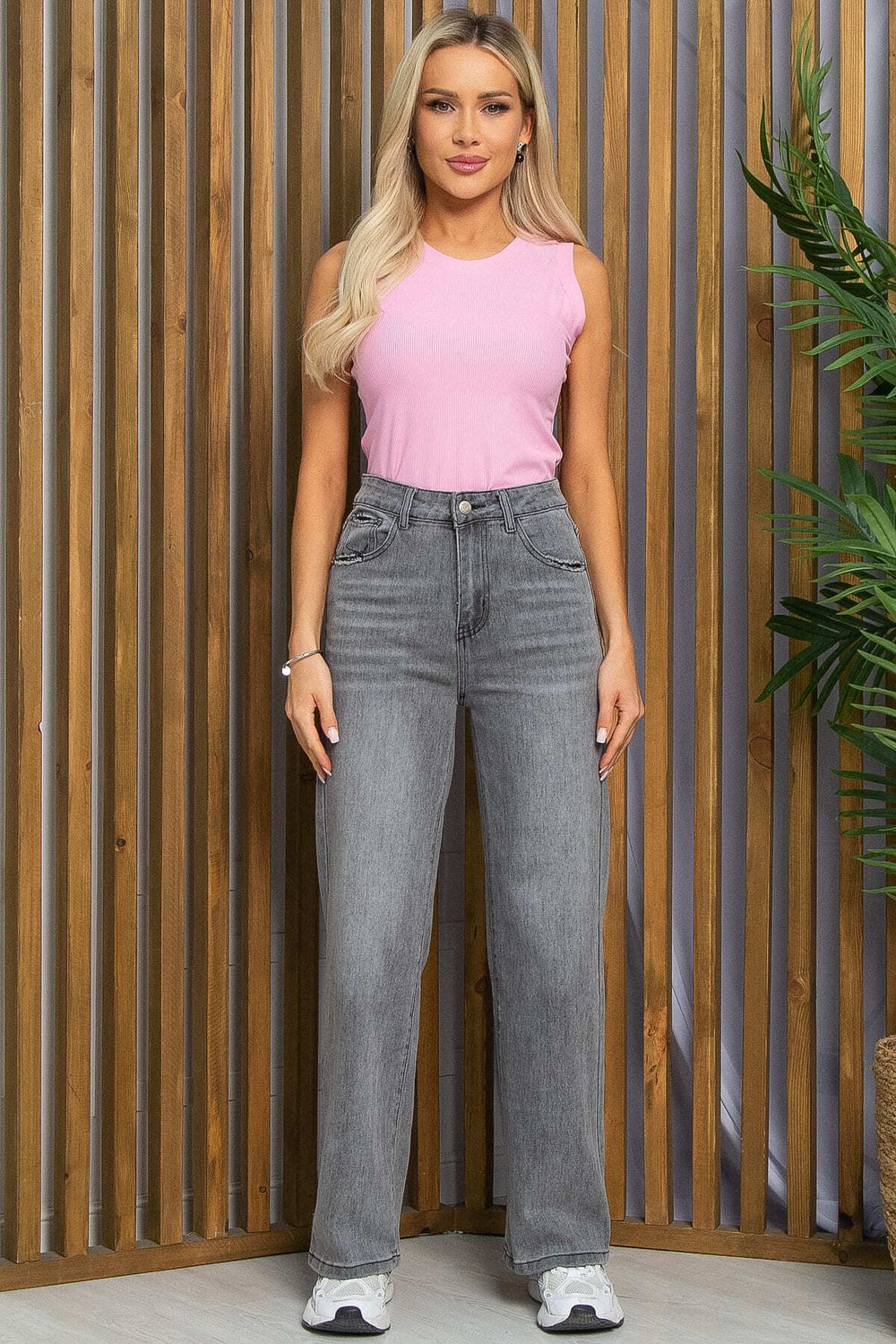 Джинсы Линц (серые) Б13453-12М LT Collection