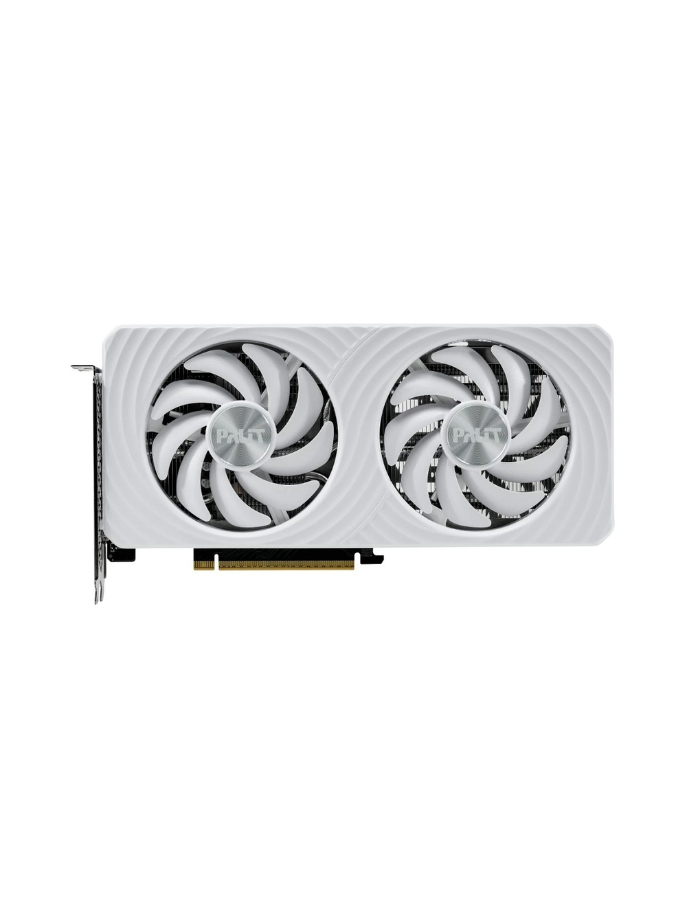 Видеокарта PCIE16 RTX5060 8GB PA-RTX5060 WHITE OC 8GB PALIT