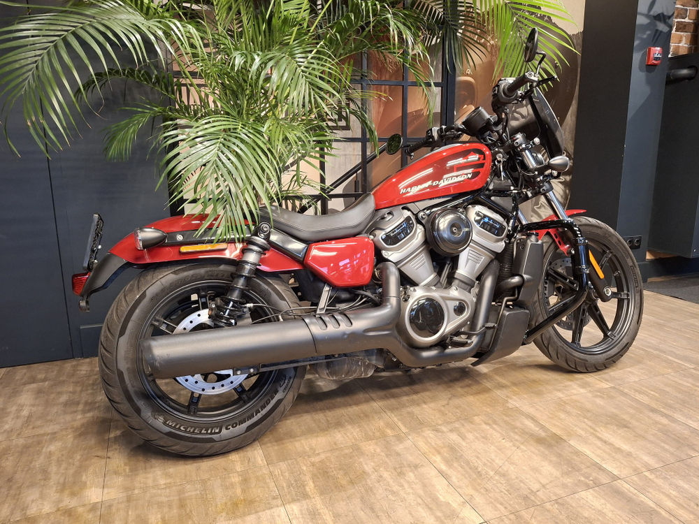 Nightster 975 Harley-Davidson