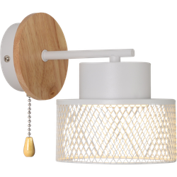 Бра светильник Rivoli   9194-401 настенный 1хGX53 15 Вт модерн с выключателем