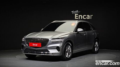 Genesis GV70 2.5T Бензин 2WD (07.2021)