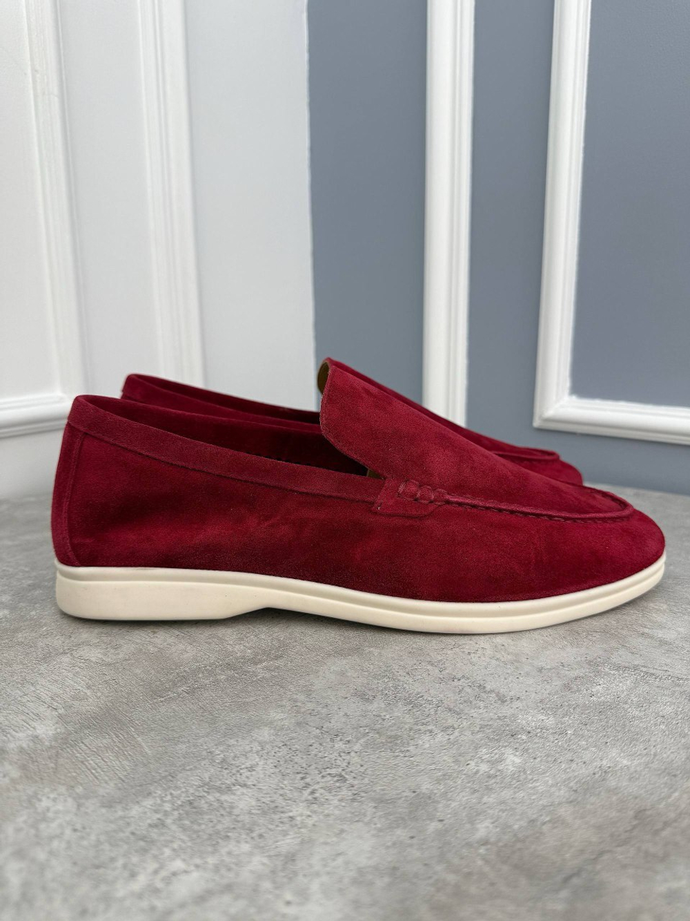 Лоферы Loro Piana