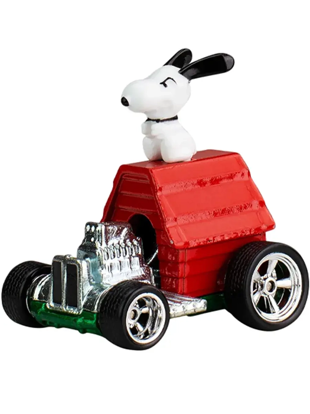 Машинка Хот Вилс Премиум Snoopy HDX63 HVJ42