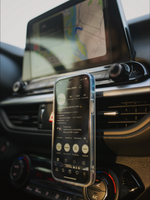 Автодержатель магнитный More Choice C04