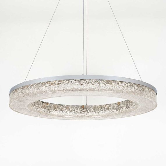 Подвесная светодиодная люстра Modelux MS.9020.800 CR