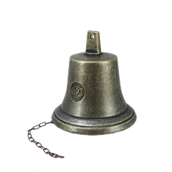 Alberti Livio Рында сувенирная диаметр 21 см.