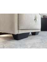 Мебельные ножки пластиковые для дивана шкафа и тумбочки