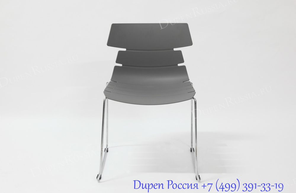 Стул CT-605 серый