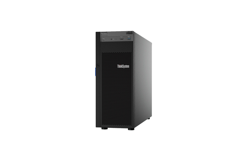 Сервер LENOVO ST250 4LFF