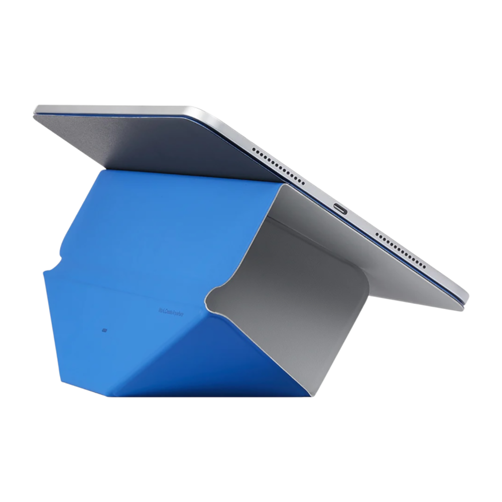 Кожаная обложка-подставка MOFT Dynamic Folio для iPad Air 11" (M2, M3, M4 | 2024–2026), Air 10,9" и Pro 11" (2018–2022) Гибридная обложка-оригами из веганской кожи