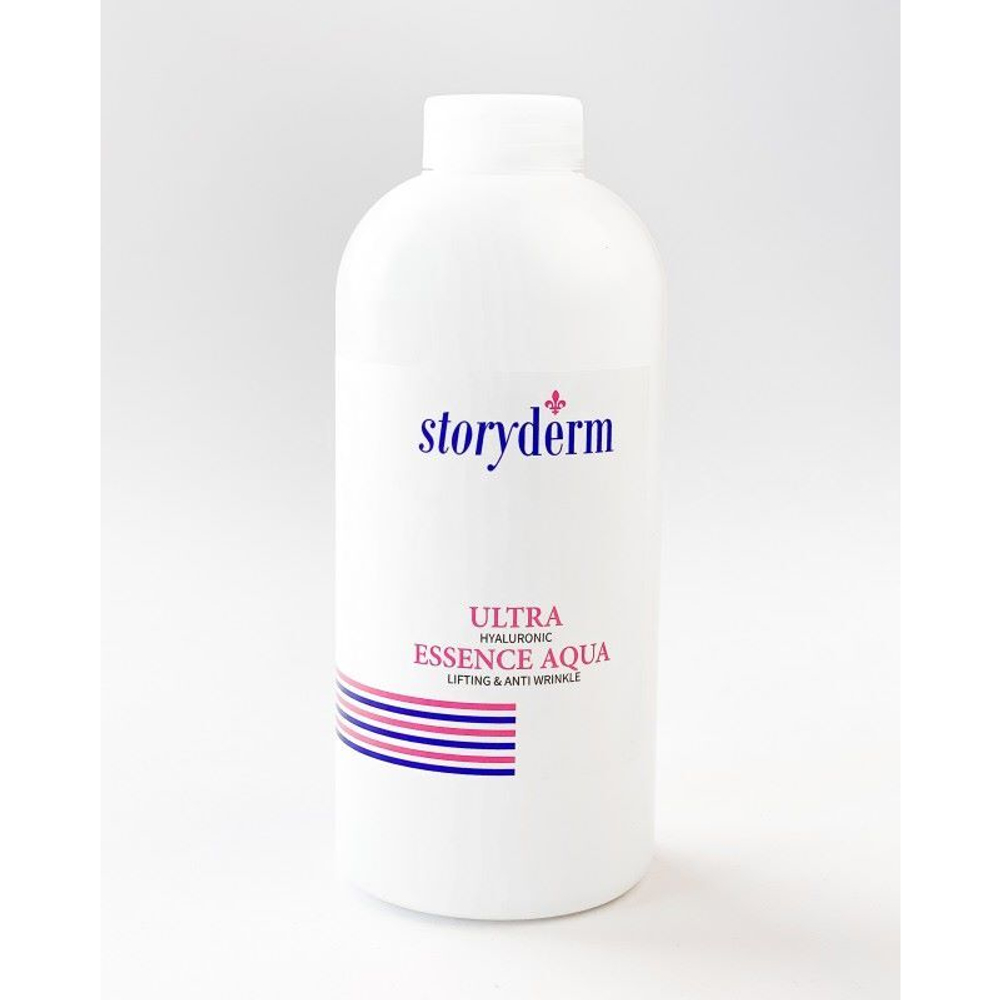 Storyderm Тоник Aква-реконструктор 500 мл | Ultra Essence Aqua