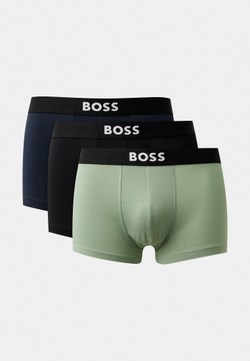 Трусы (набор 3 шт) мужские BOSS Trunk 3P BOSS ONE