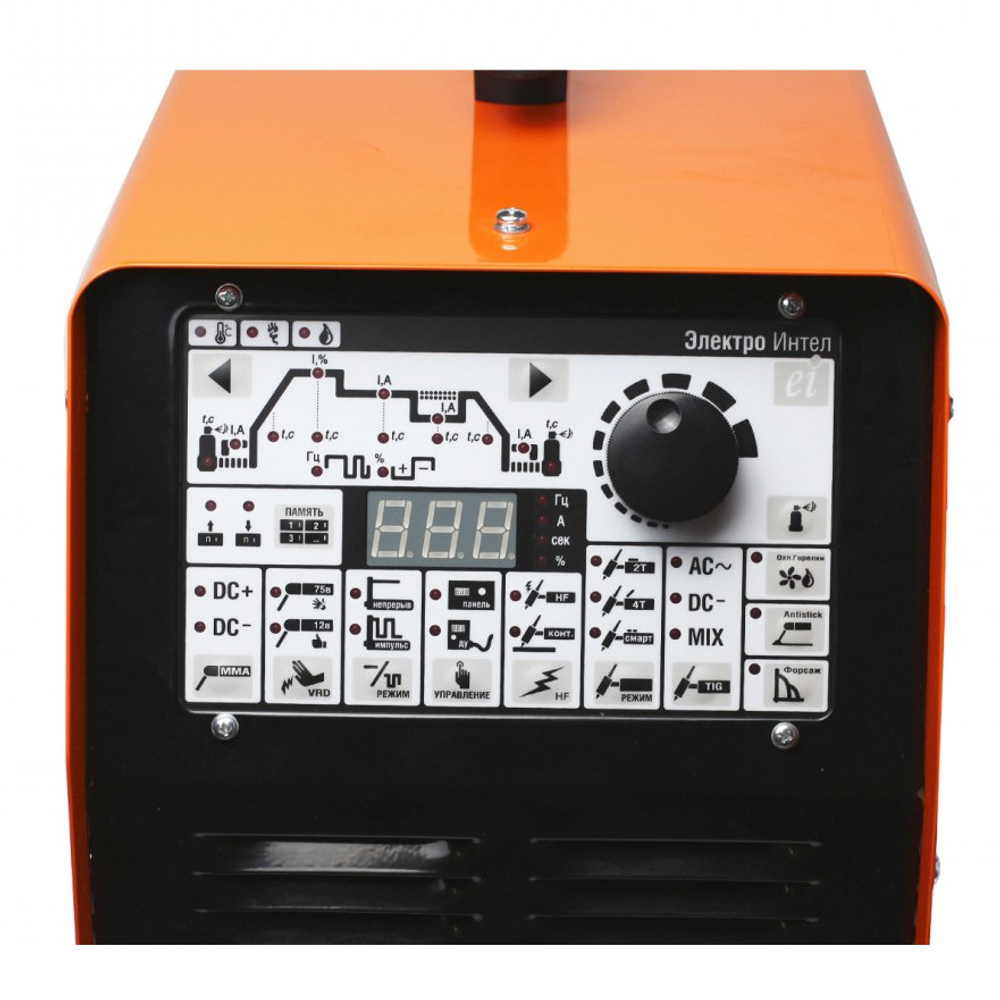 Аппарат аргоно-дуговой сварки NEON ВД-201 АД AC/DC