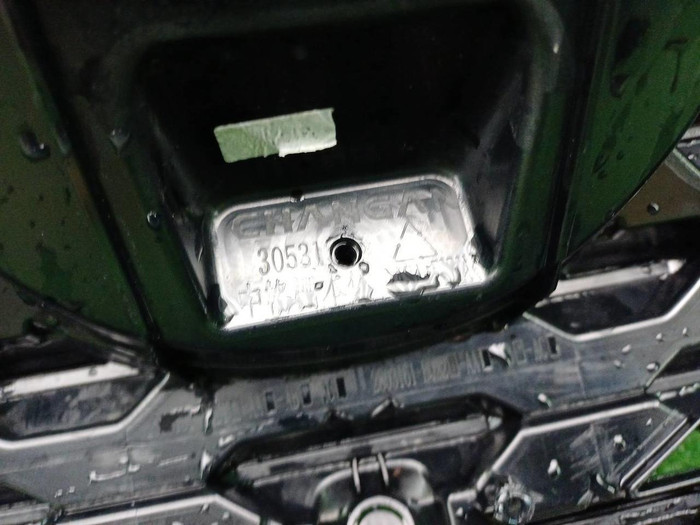 Решетка радиатора Changan CS35PLUS (2021-н.в.)