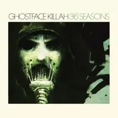 Ghostface Killah - 36 Seasons - LP