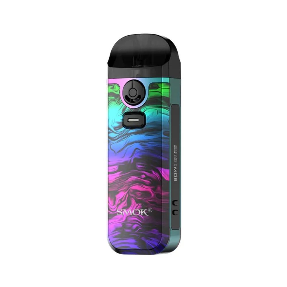 Набор SMOK Nord 4 Pod 2000mAh Kit - Fluid 7-Color