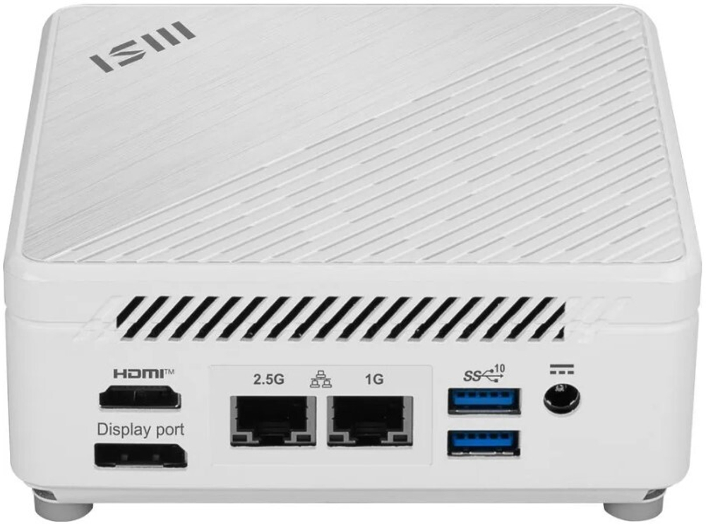 Неттоп  MSI Cubi 5 12M-097XRU
