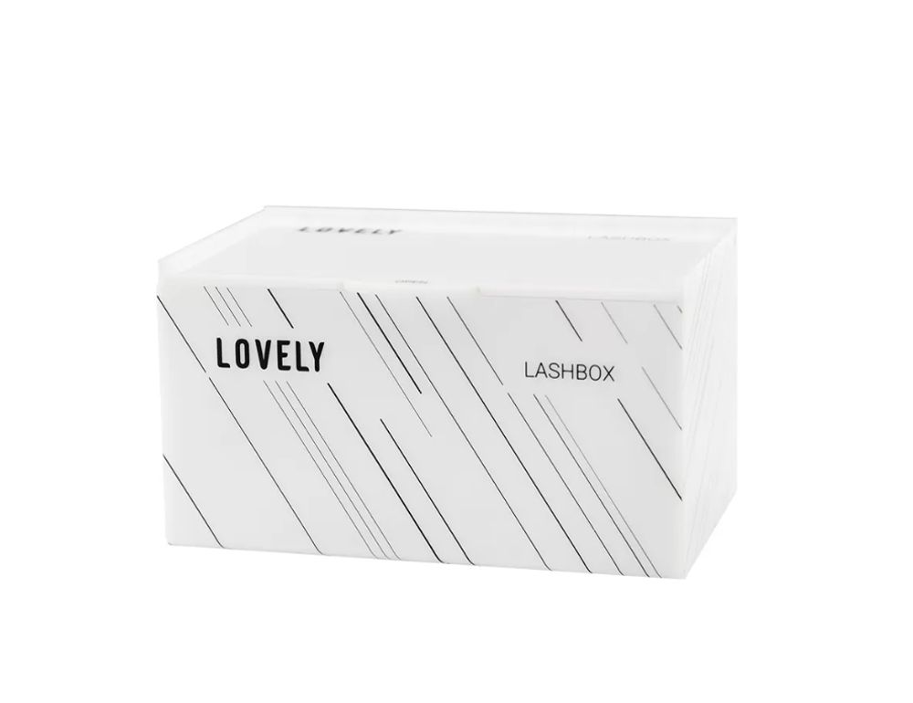 Лэшбокс Lovely на 5 планшетов