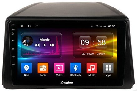 Магнитола для Opel Mokka 2012-2015 - Carmedia OL-9978 IPS, Android 10, 8 ядер (TS18), 4G SIM-слот
