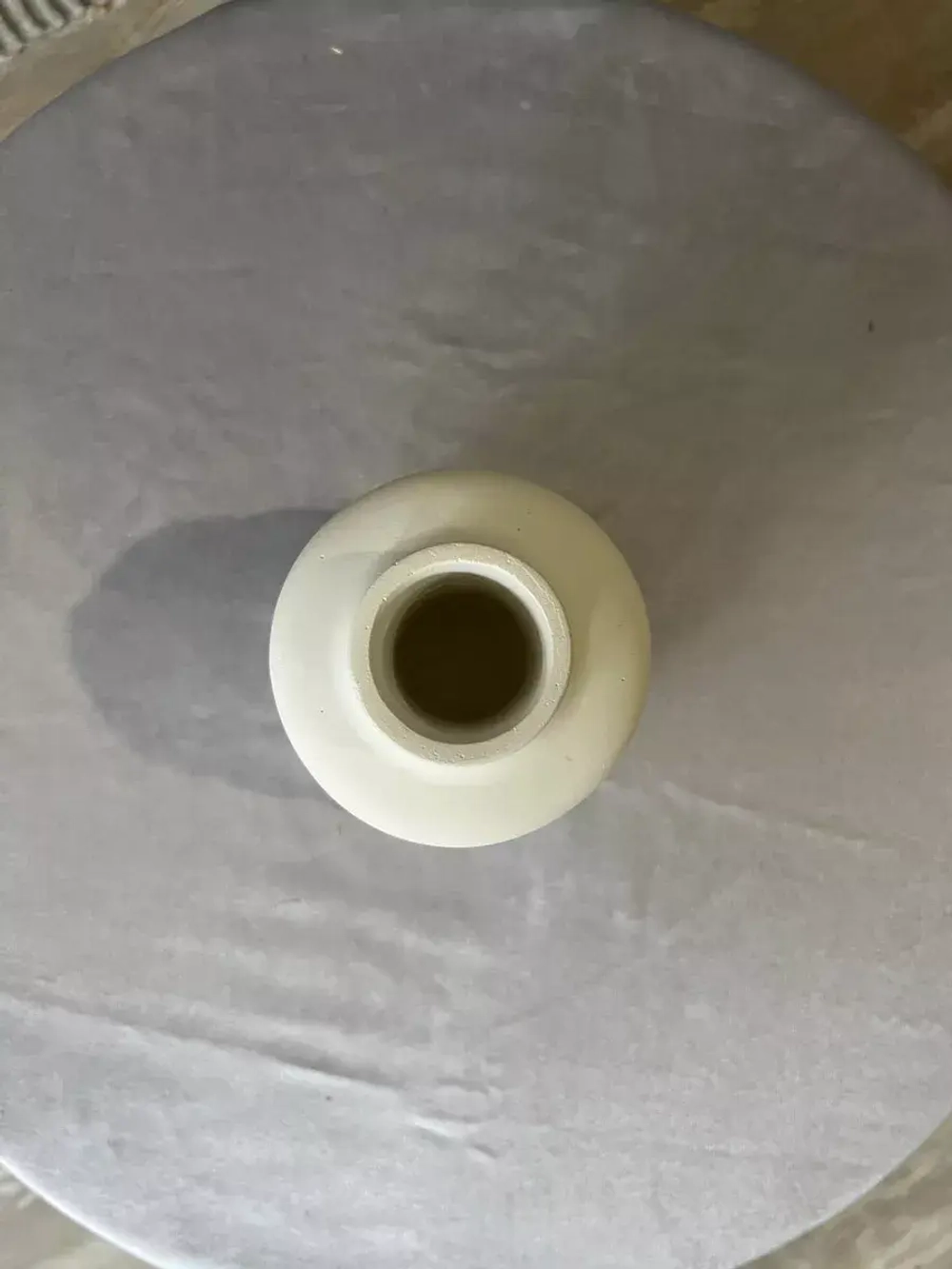 Ваза Волна для сухоцветов и декора