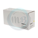 Картридж WBox, аналог Kyocera TK-590Y для FS-C2026/M6026 (5K) Желтый