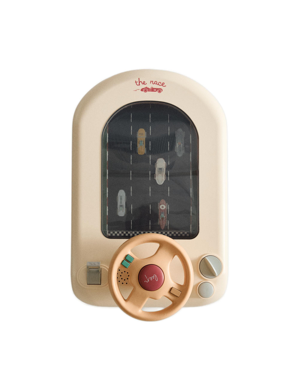 Электронная игрушка детская Zara Home, лён, бежевый, 2631/052