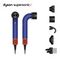 Фен Dyson Supersonic r HD18 Professional Vinca blue/Topaz (EU)