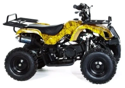 Квадроцикл MOTAX ATV Mini Grizlik X-16 (э/с)