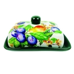 Масленка керам прям 17х8см Дюшес ТМ Appetite