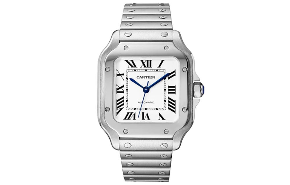 Cartier 2024 Unworn Santos 35mm