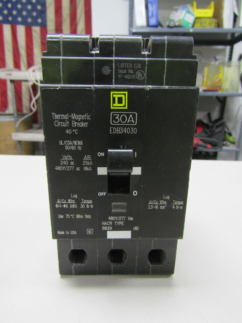 EDB34030CIRCUIT BREAKER
