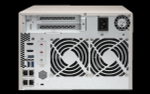 Сетевой RAID-накопитель QNAP TVS-673e-8G
