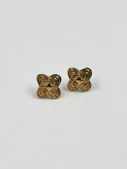 Серьги Крестики Avon