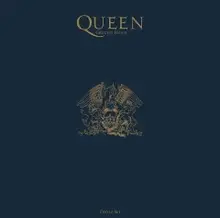 Винил Queen Greatest Hits II LP