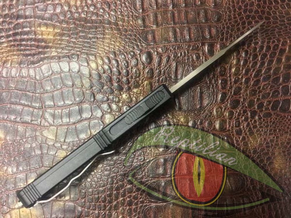 Нож Steelclaw MIC02B выкидной фронтального выброса