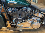 Harley-Davidson Heritage Alpine Green, 2024