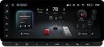 Магнитола для Audi A6 C6 2004-2008 2G - Teyes CC4PRO монитор 12.3" 2K QLED + рамка LUX, Android 13, Быстрейшая, Snapdragon 778G, ИИ, CarPlay, DSP, 4G SIM-слот