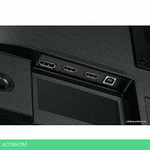 Монитор Samsung Essential T4 LF24T450FZUXEN