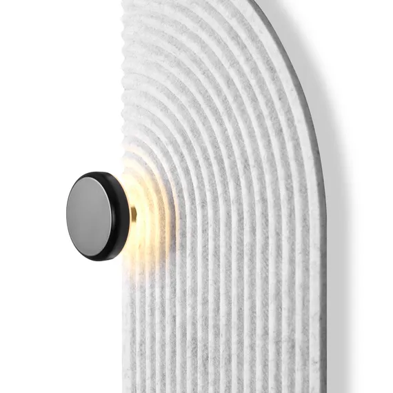 Настенный светильник (бра) Фетр / Felt Freya fr6189wl-l20lg2