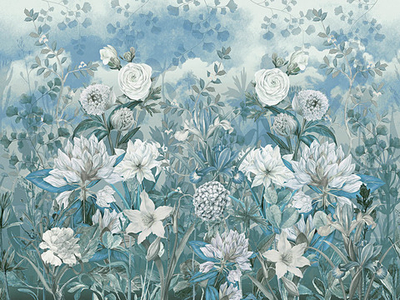 Дизайнерские обои Wall Street Giardino