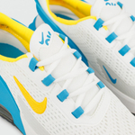 кроссовки Nike Air Max 270 GO White Blue Wmns