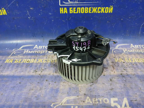 Моторчик печки TOYOTA CALDINA 1992-2002