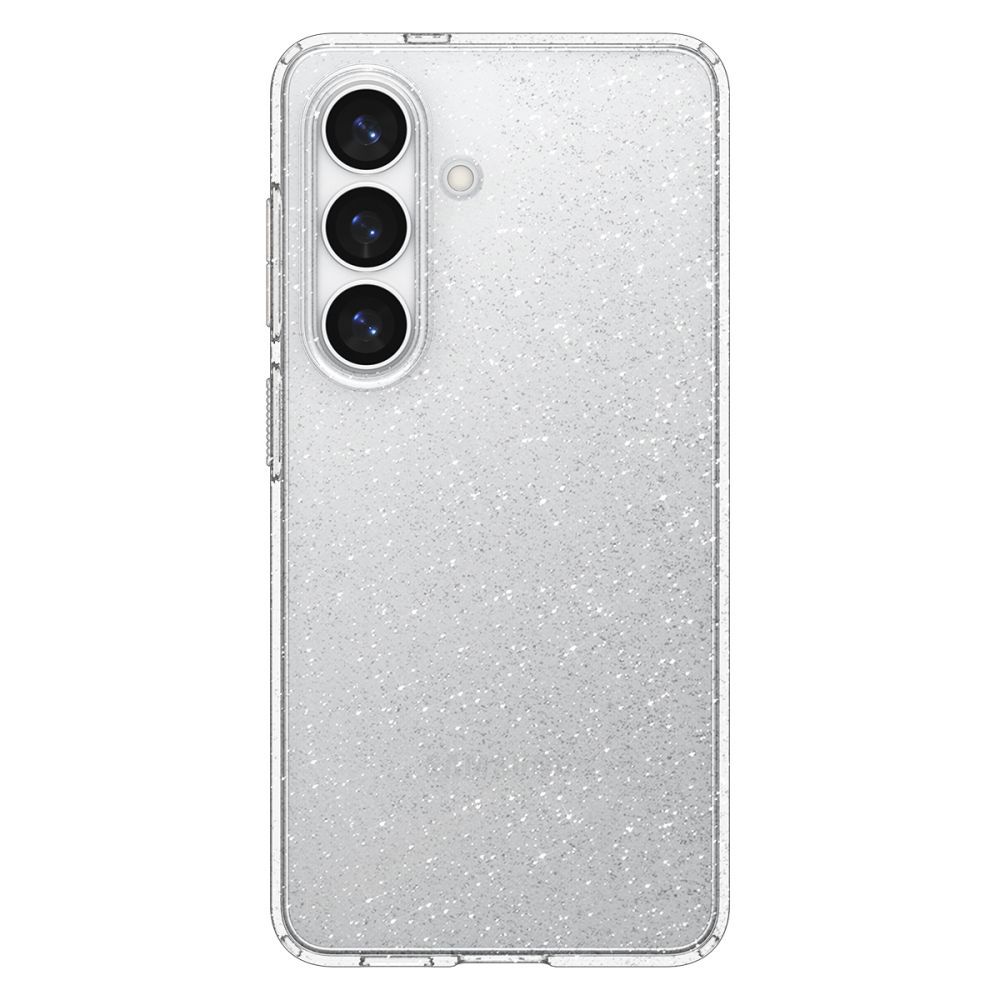 Чехол Spigen Liquid Crystal Glitter Galaxy S26+ Plus Crystal Quartz