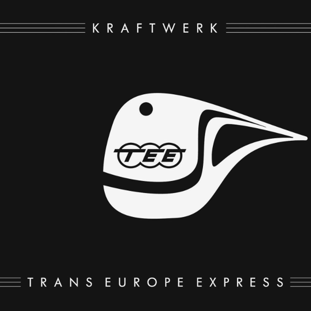 Kraftwerk / Trans Europe Express (CD)