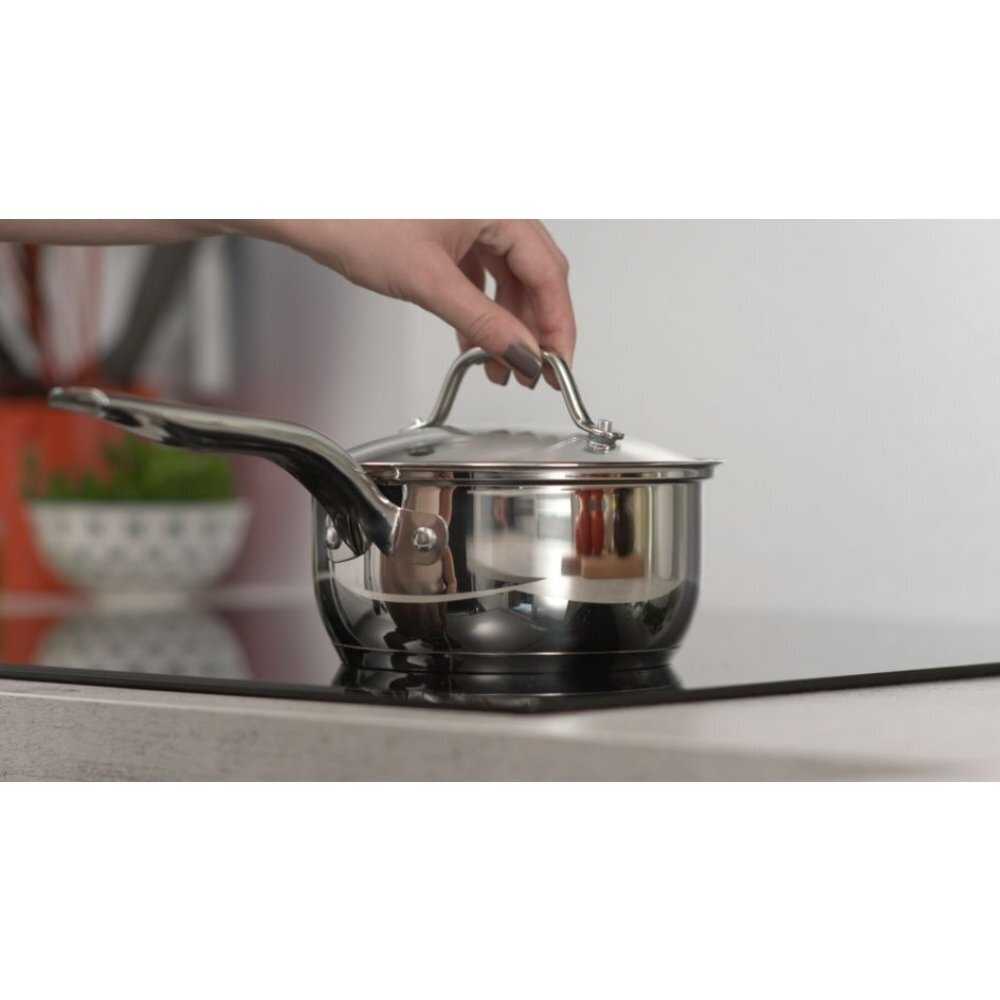 Набор посуды Tefal Intuition 6 предметов 1,3/2,9/4,9л 16/20/24см A702S685