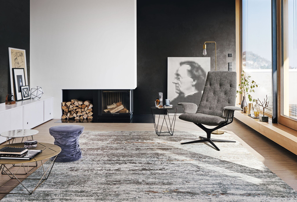 Кресло Walter Knoll Healey Soft Lounge Chair