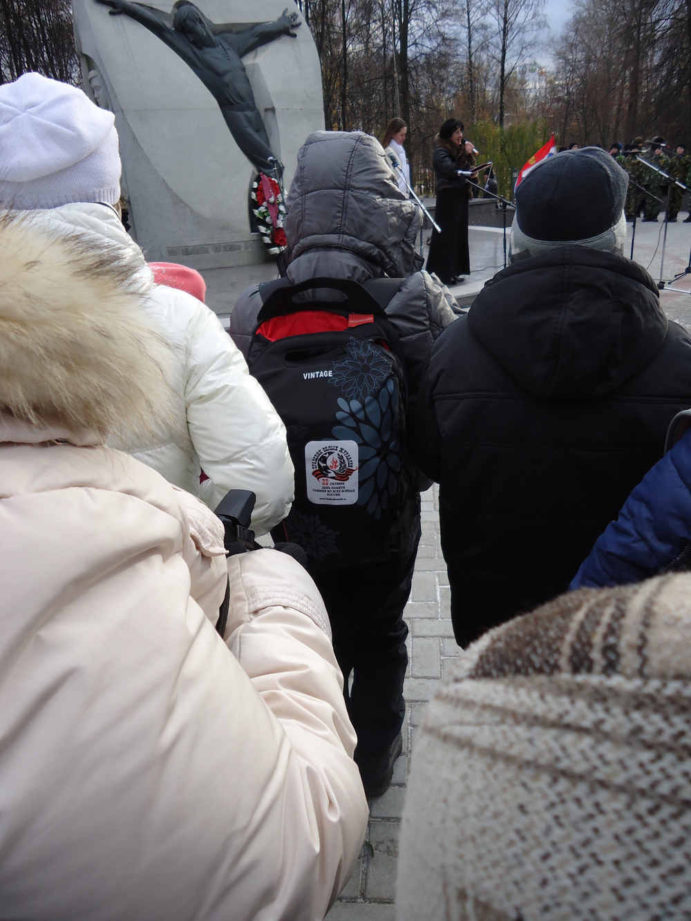 Праздник Белых Журавлей