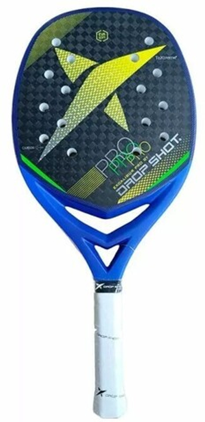 Ракетка Excalibur Pro Drop Shot с дополнительным нанесением «Rotor»